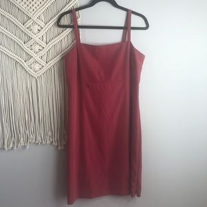 PATAGONIA Tank Dress Size 12